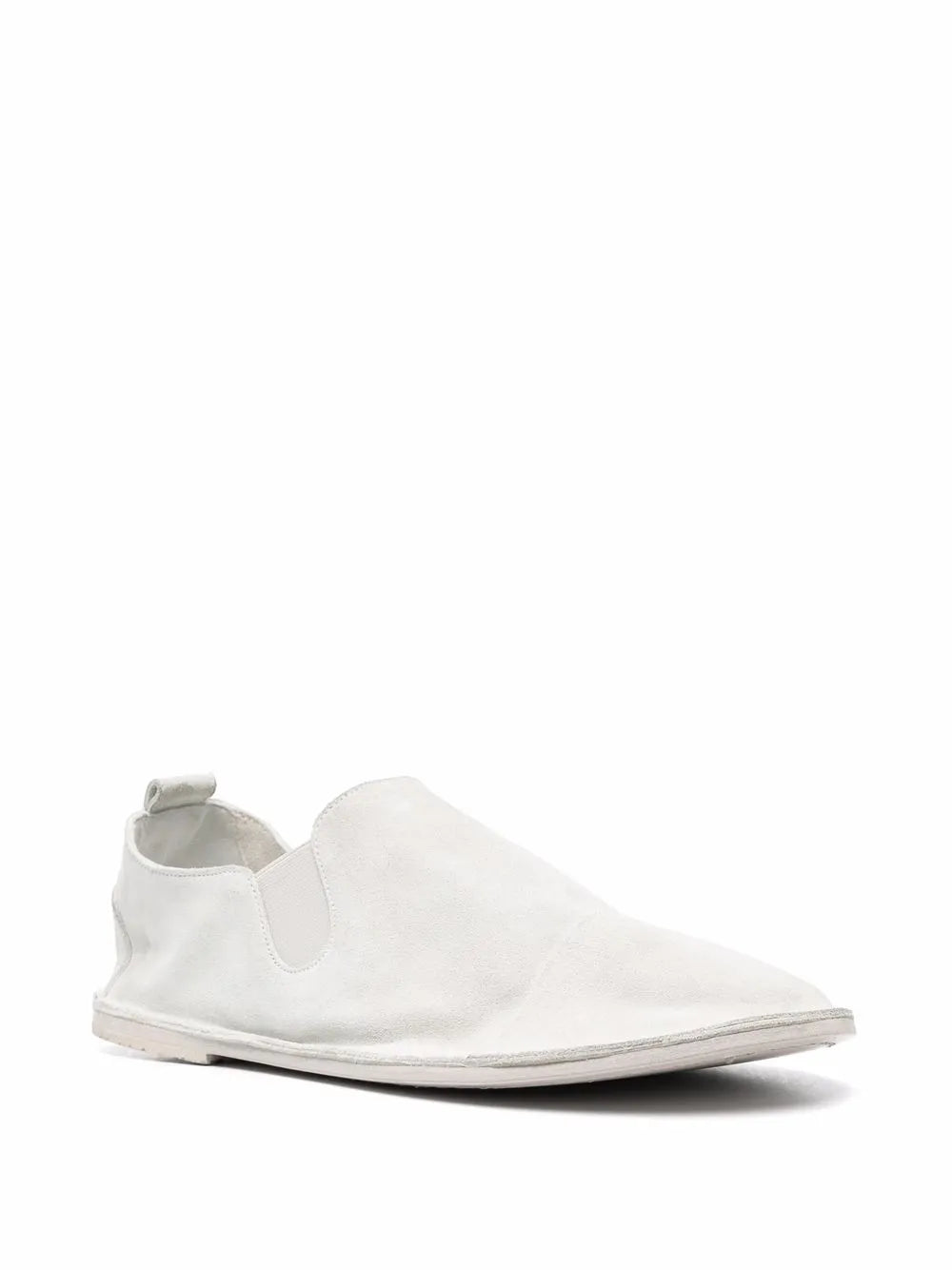 Marsèll Strasacco suede loafers