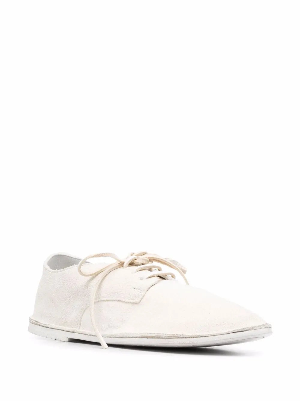 Marsèll suede lace-up shoes