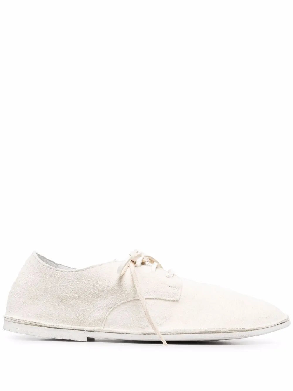 Marsèll suede lace-up shoes