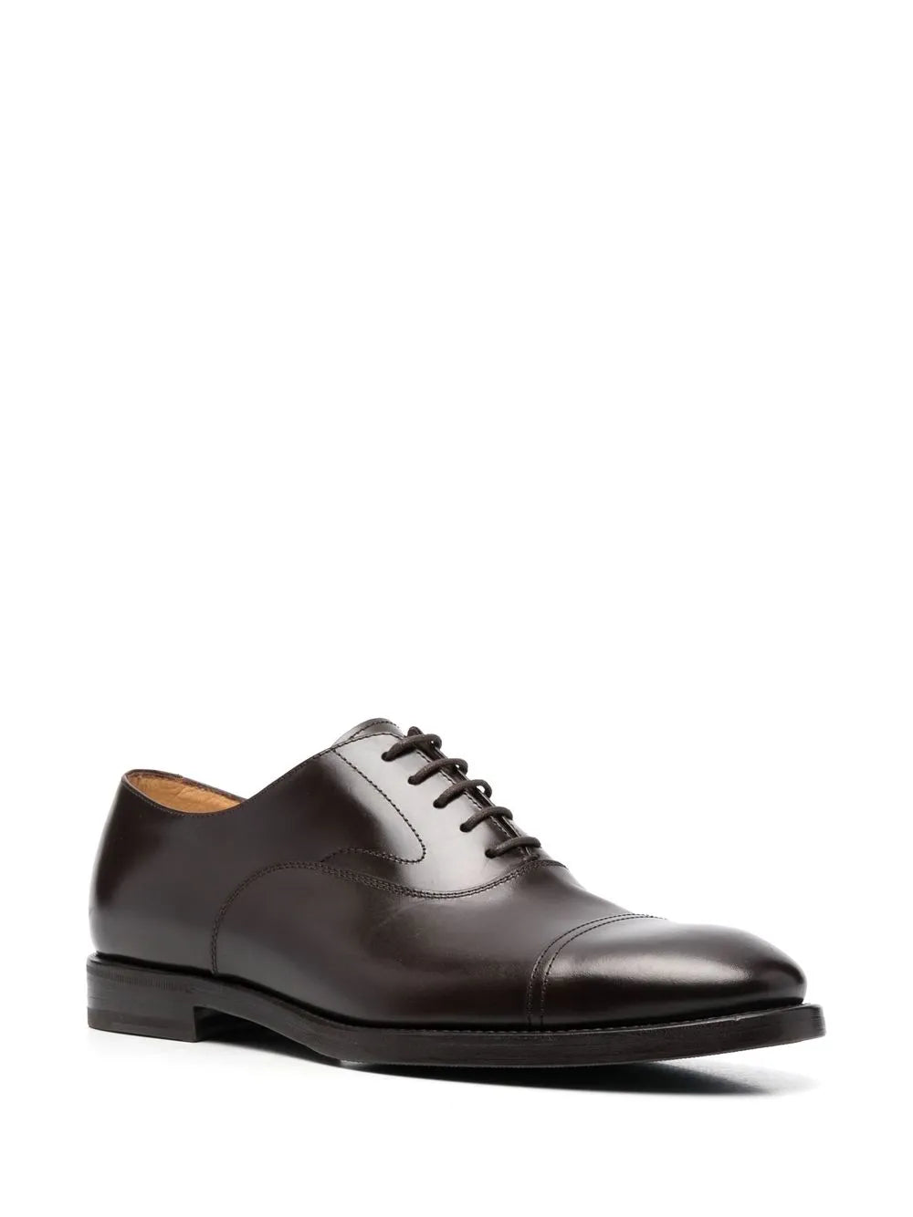 Brunello Cucinelli lace-up leather Oxford shoes