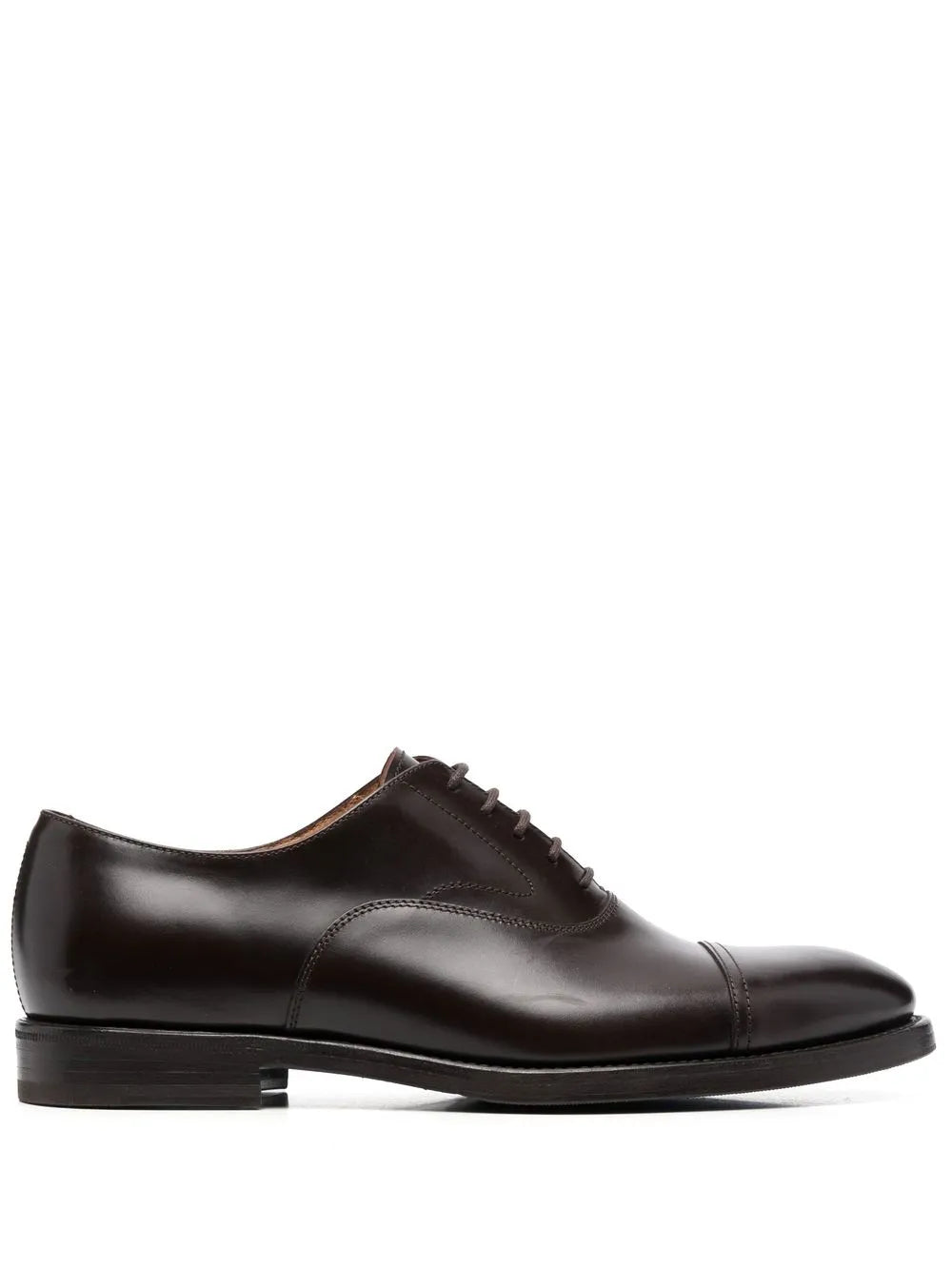 Brunello Cucinelli lace-up leather Oxford shoes