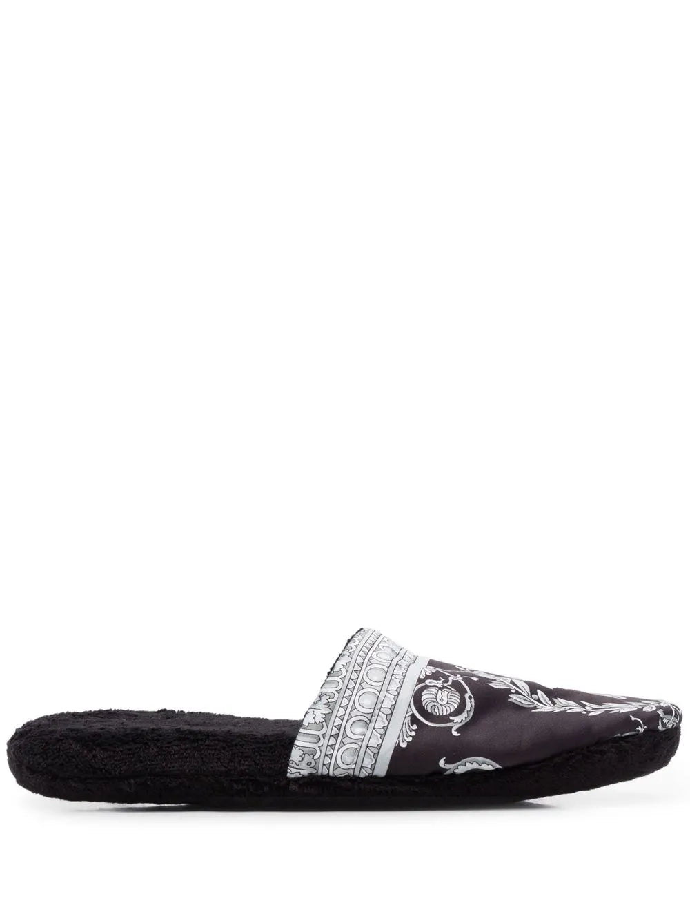 Versace I Love Baroque slippers