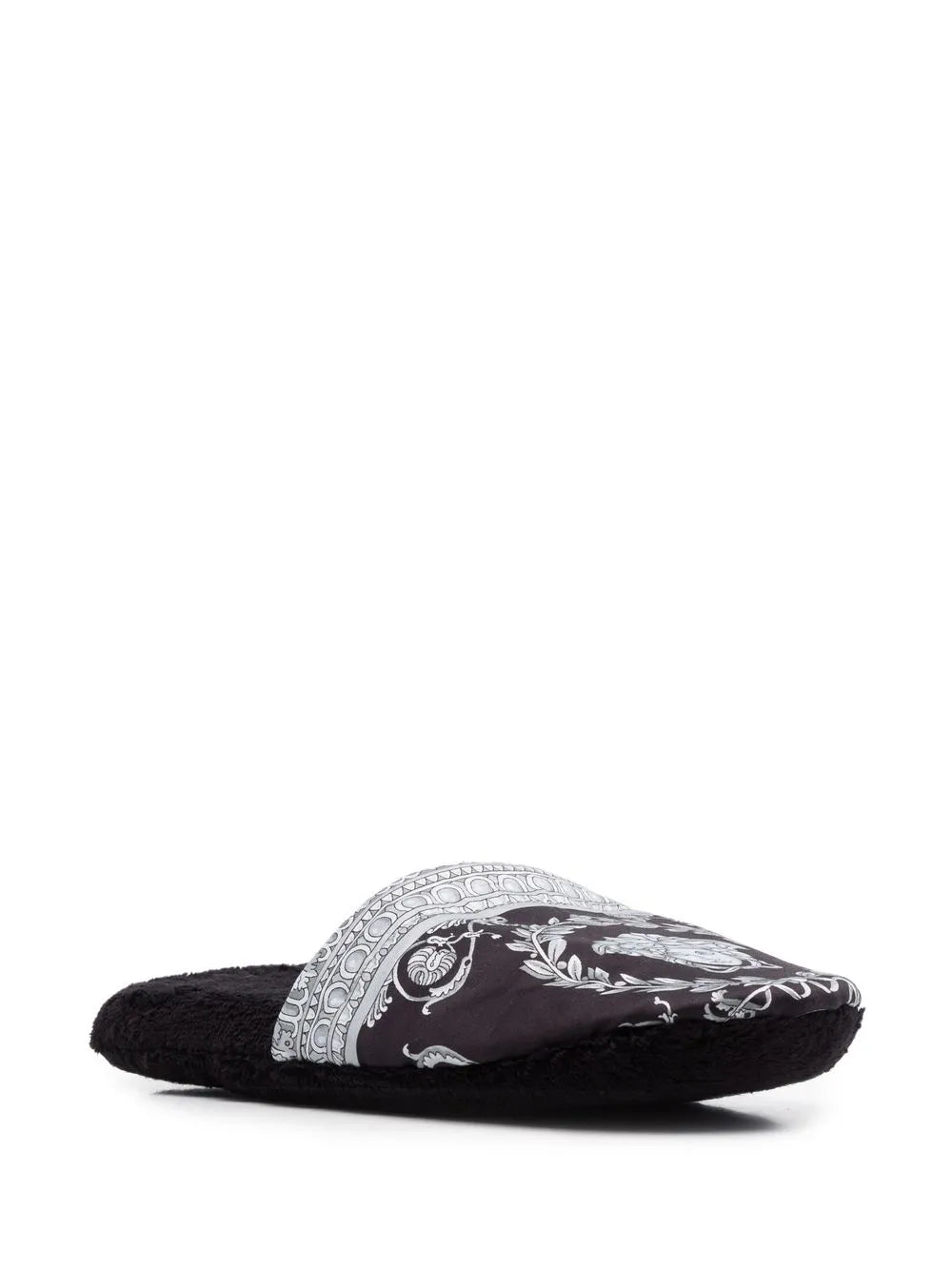Versace I Love Baroque slippers