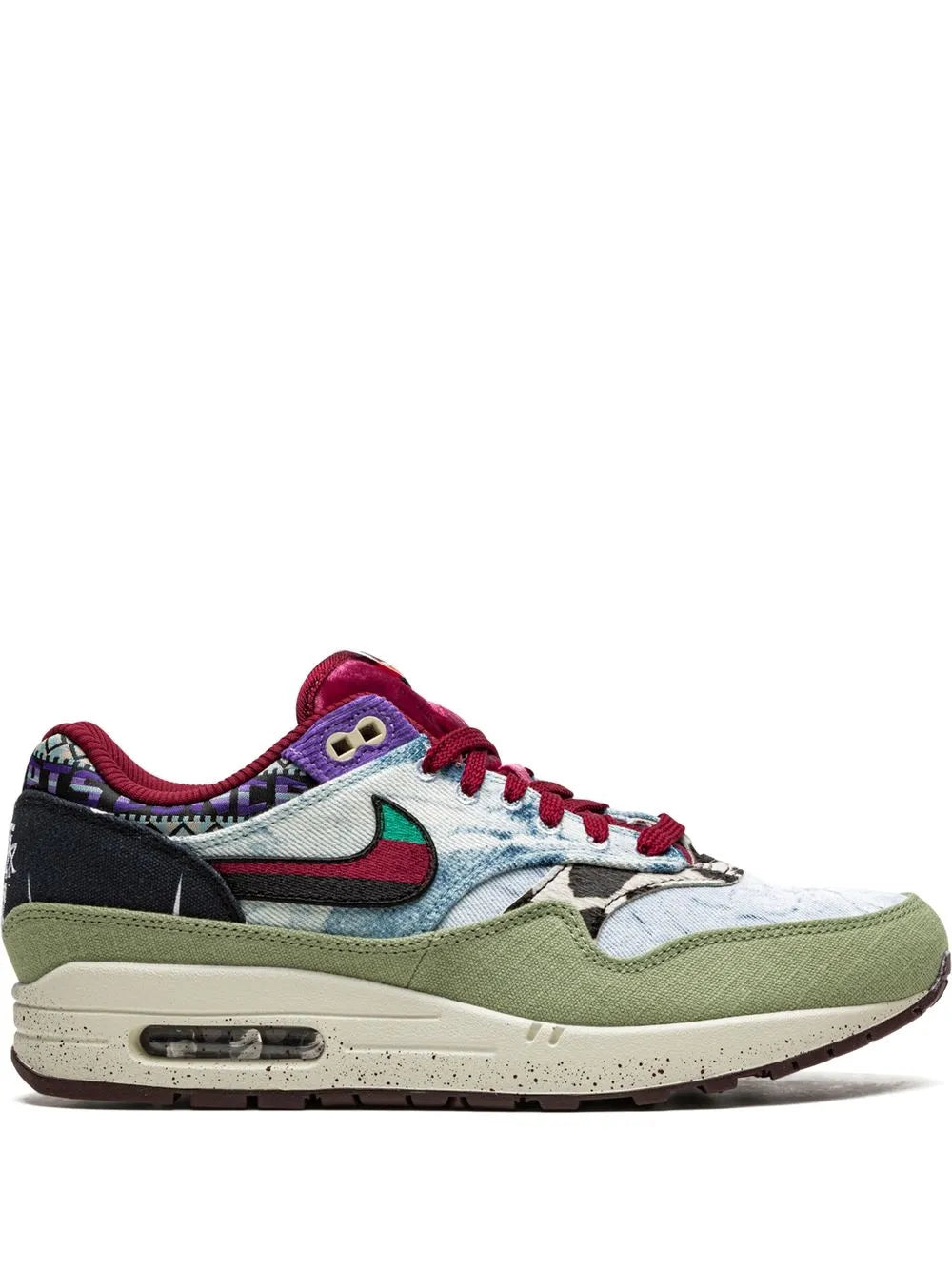 Nike x Concepts Air Max 1 "Mellow" sneakers