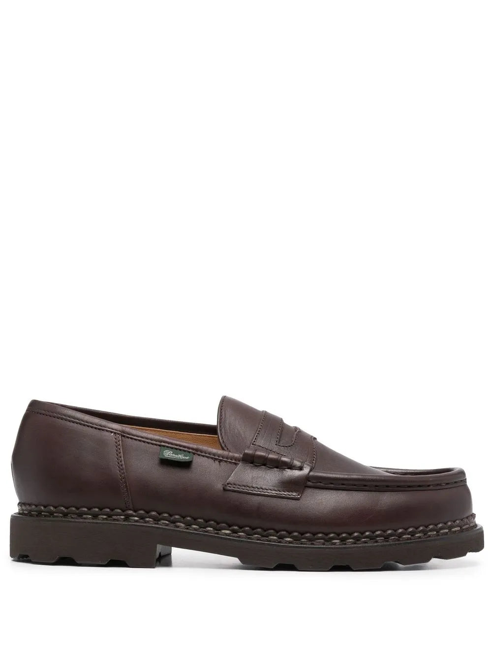 Paraboot Reims leather loafers