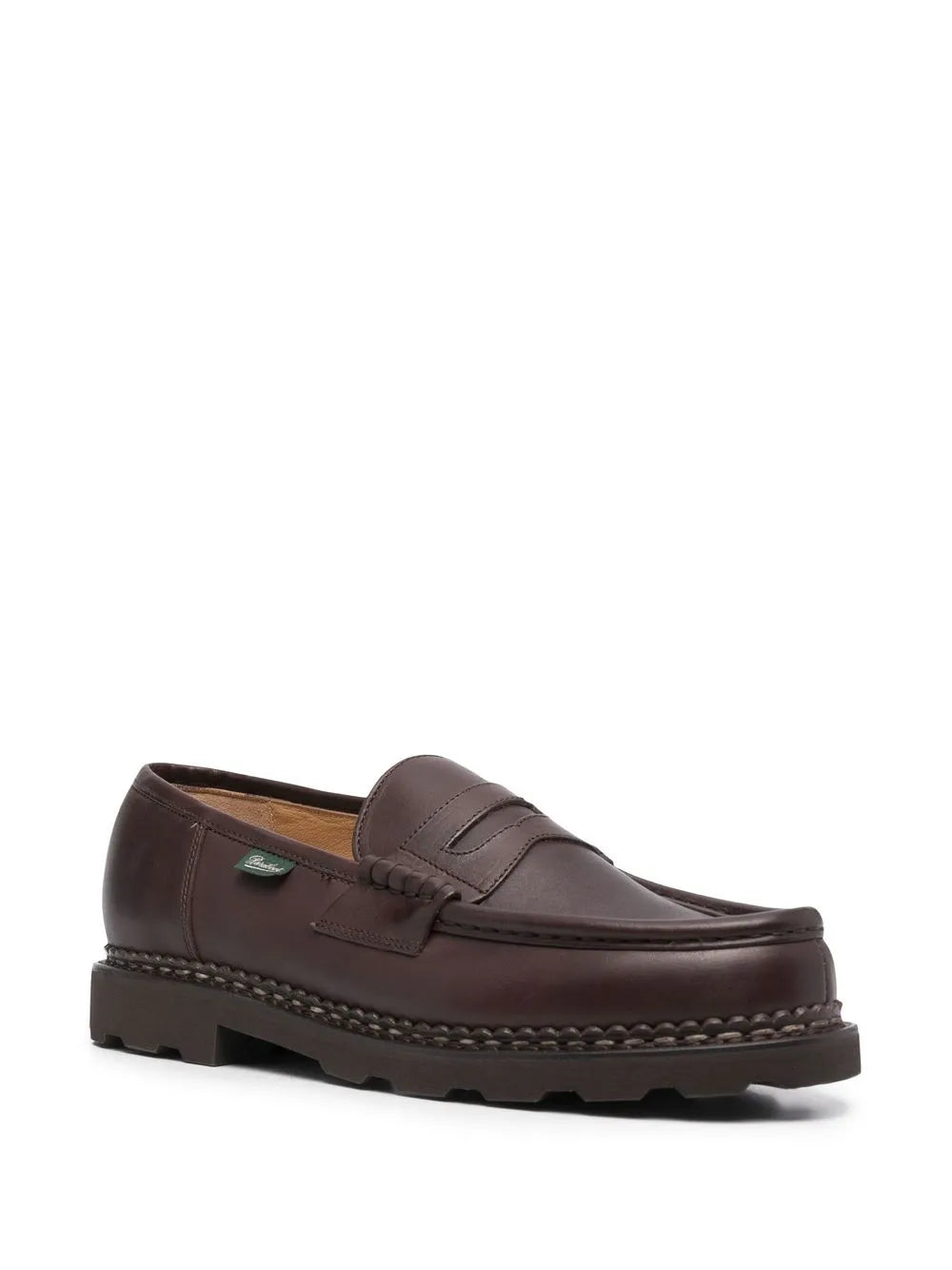 Paraboot Reims leather loafers