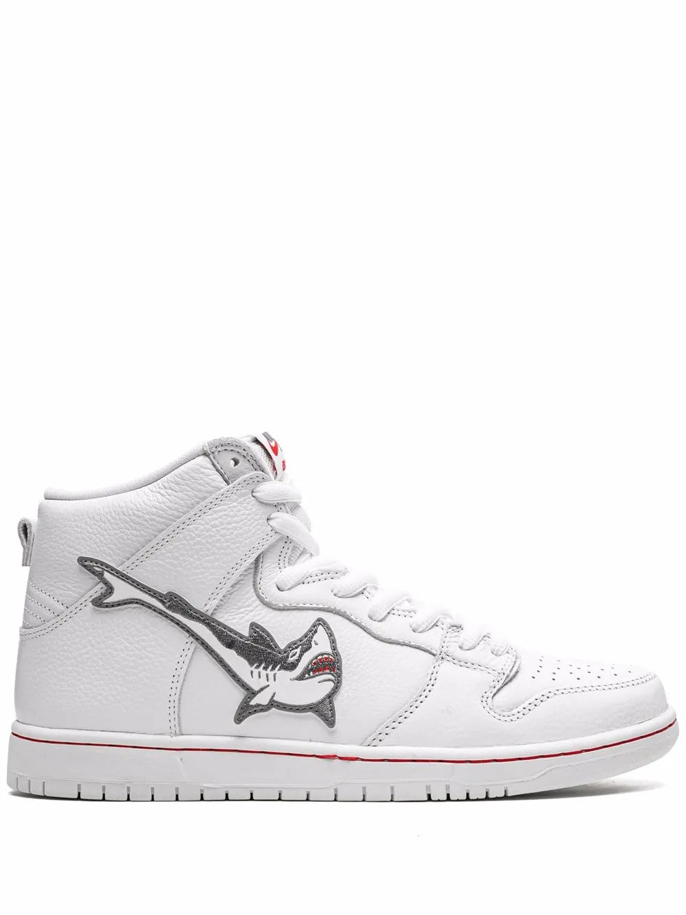 Nike SB Dunk High Pro ISO "Oski Great White" sneakers