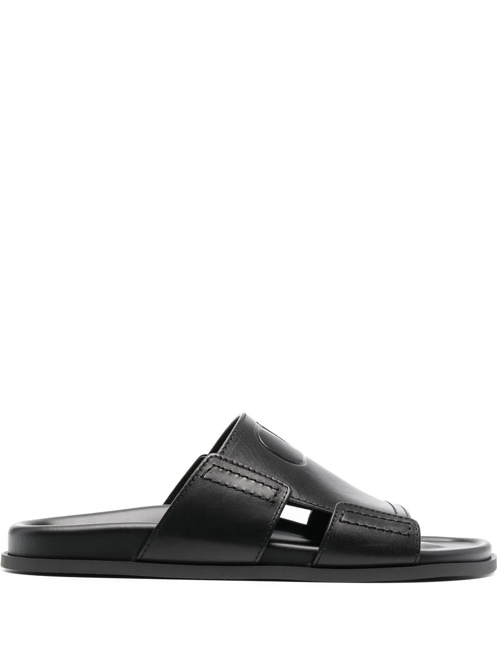 Valentino Garavani VLogo Signature slide sandals