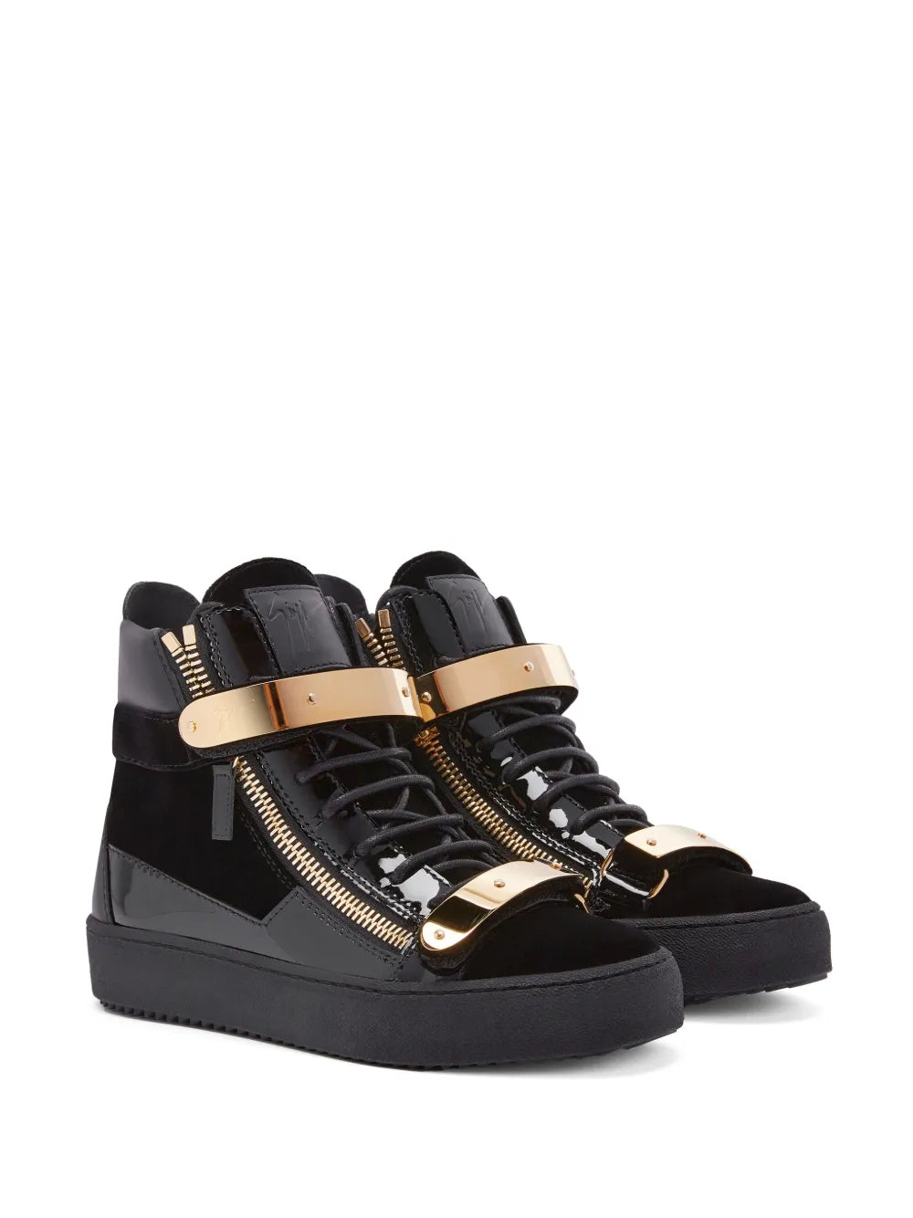 Giuseppe Zanotti Coby high-top sneakers