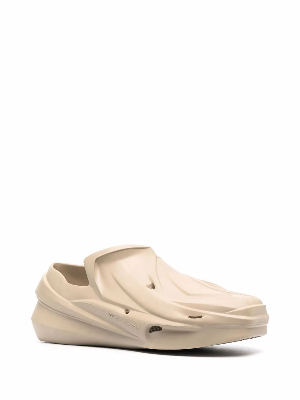 1017 ALYX 9SM Mono embossed-logo slippers