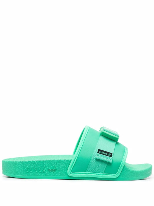 adidas Adilette zip-pouch slides