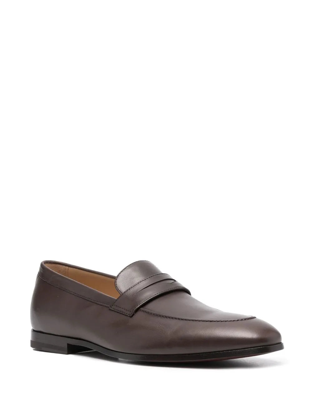 Scarosso Marzio leather loafers