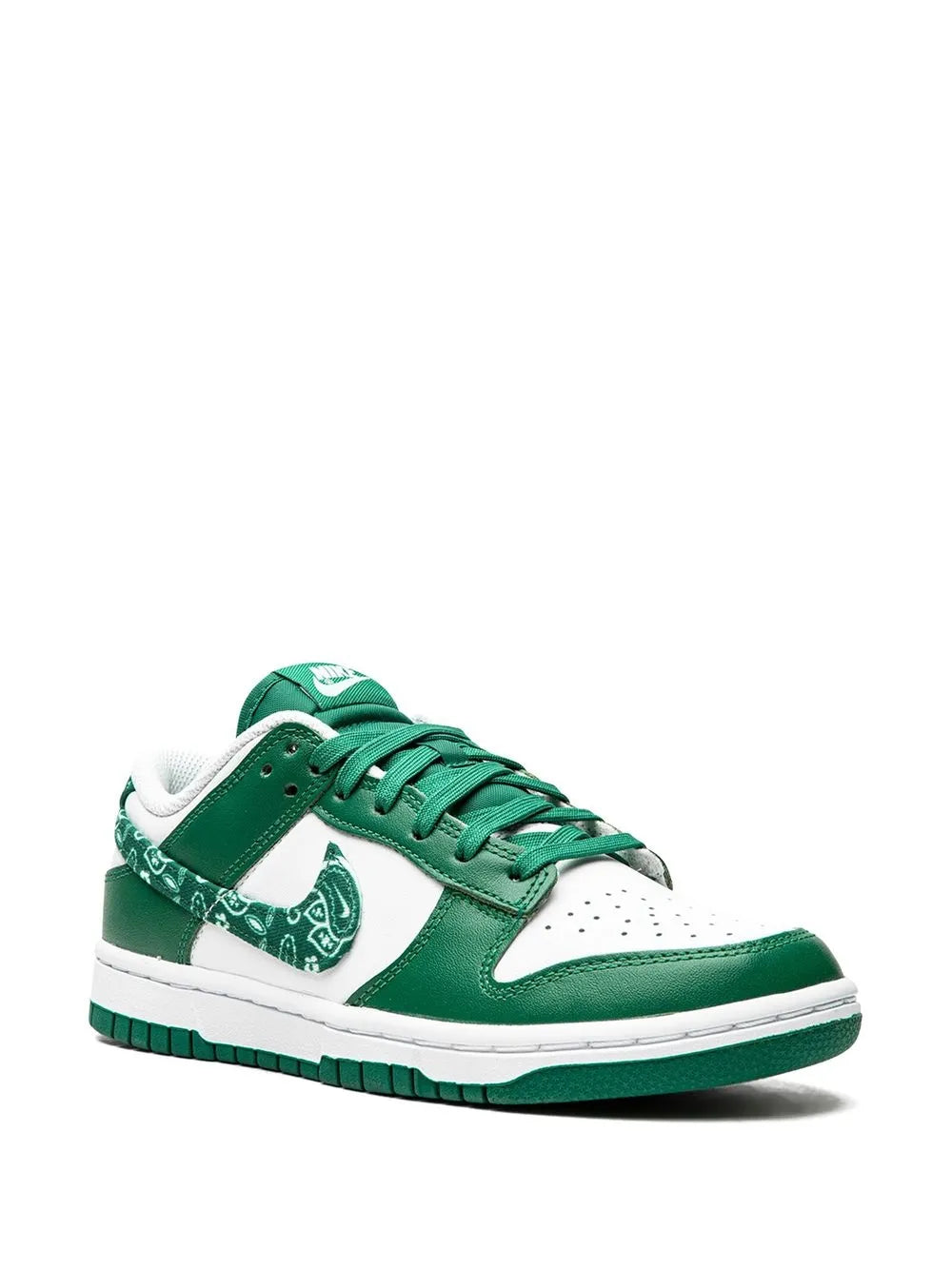 Nike Dunk Low Essential "Paisley Pack Green" sneakers