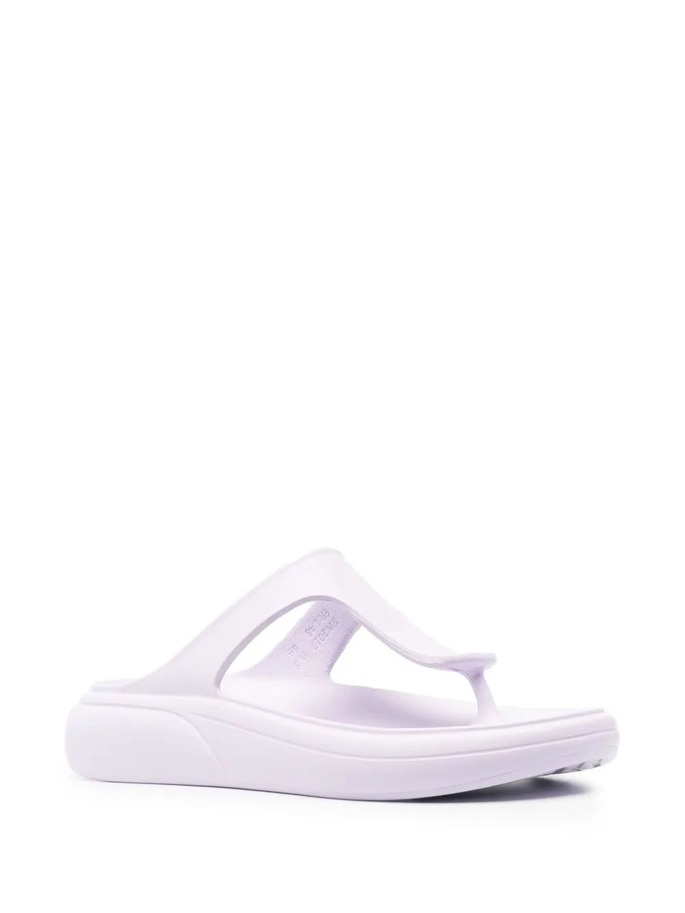 Stuart Weitzman Stuflex flip flops