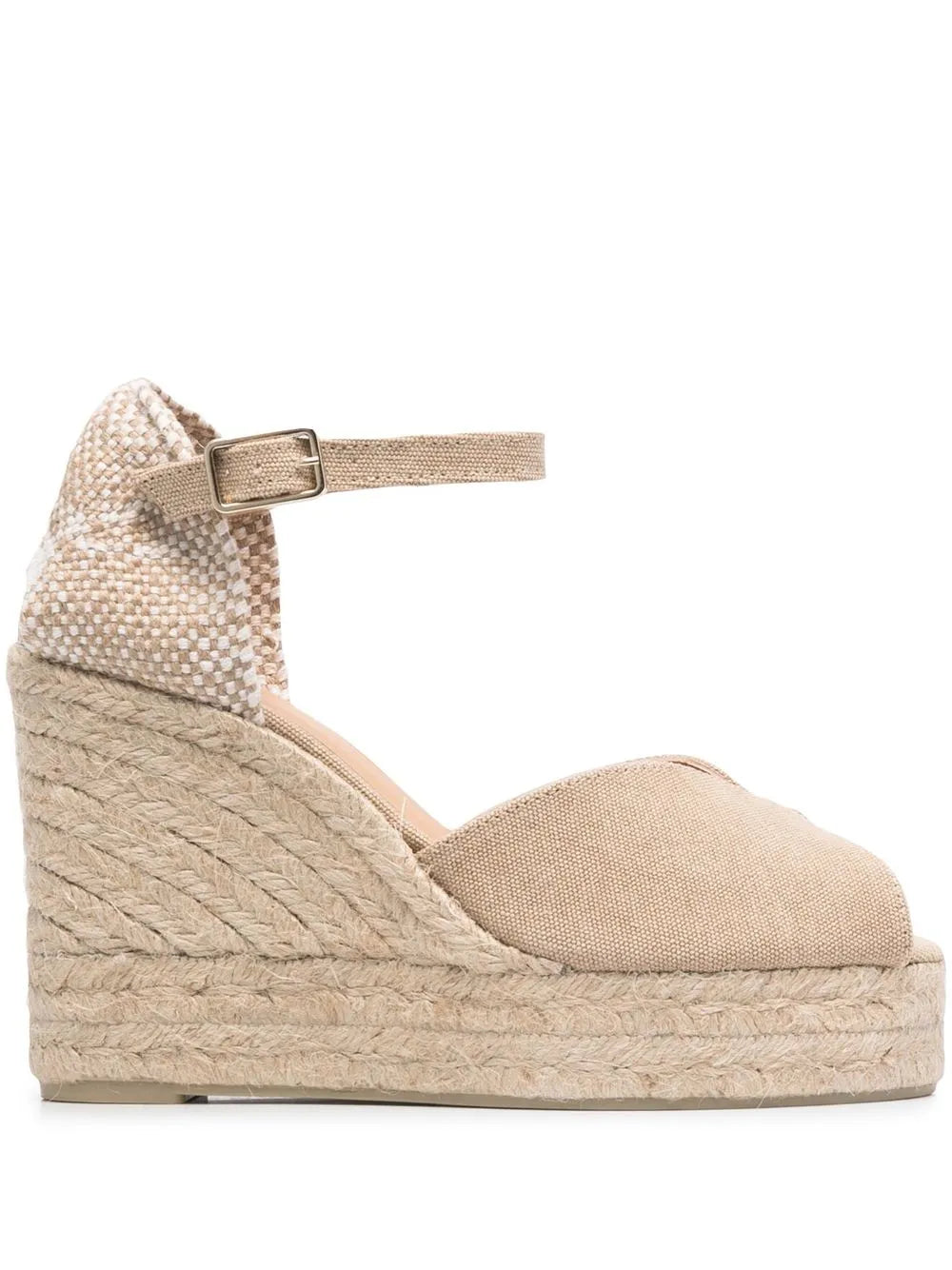 Castañer Bianca 115mm espadrilles