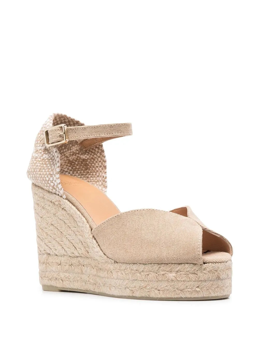 Castañer Bianca 115mm espadrilles