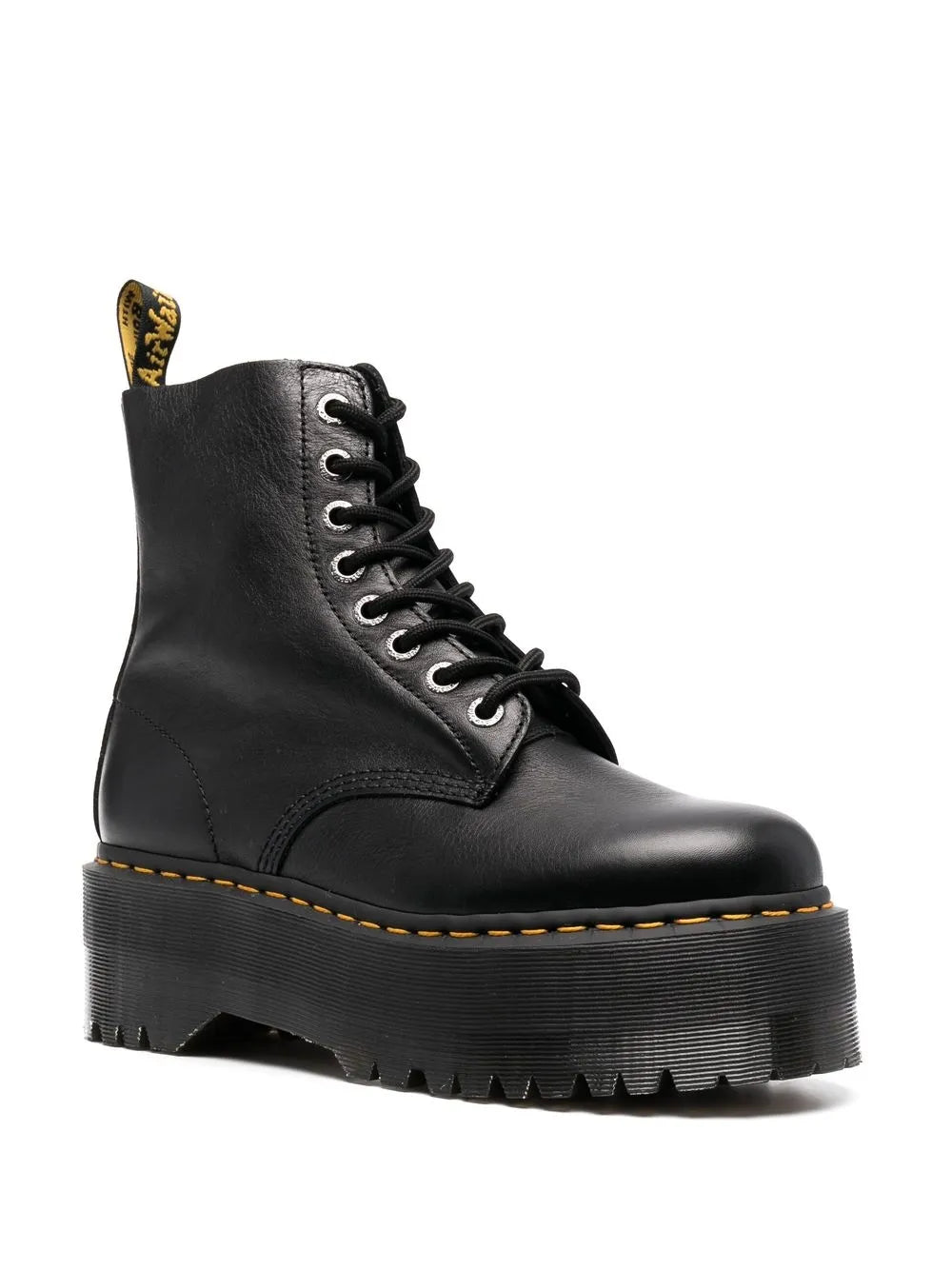 Dr. Martens 1460 Pascal Max platform boots