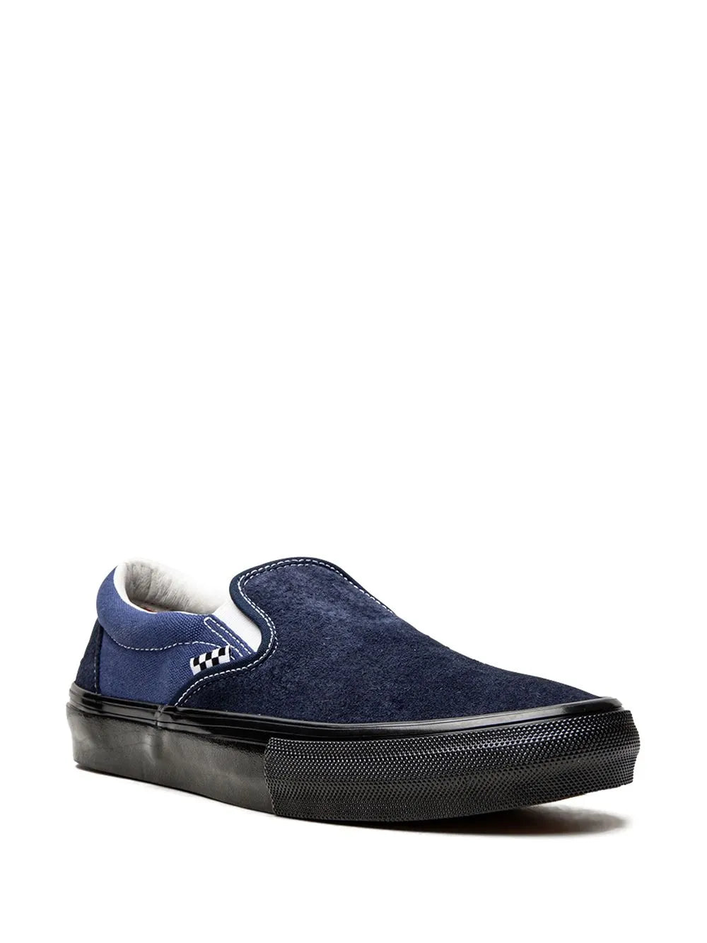 Vans slip-on suede sneakers