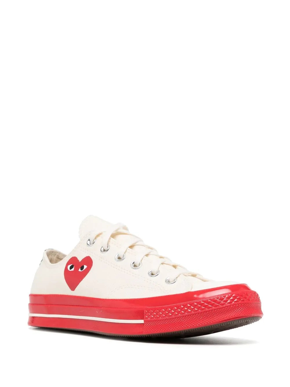 Comme Des Garçons Play x Converse Chuck 70 low-top sneakers