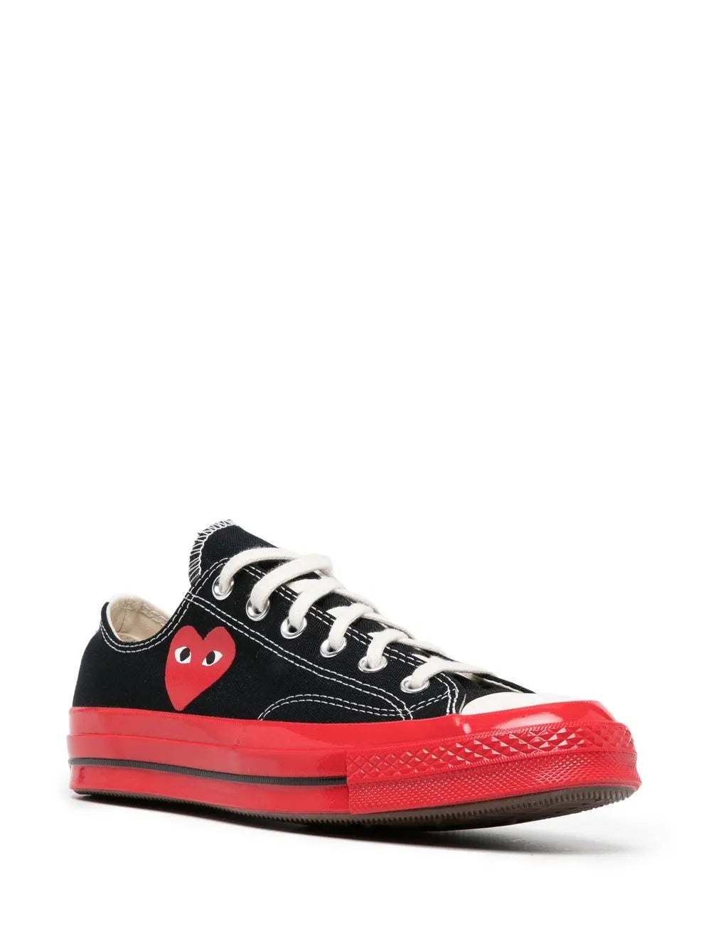 Comme Des Garçons Play x Converse  Chuck 70 low-top sneakers