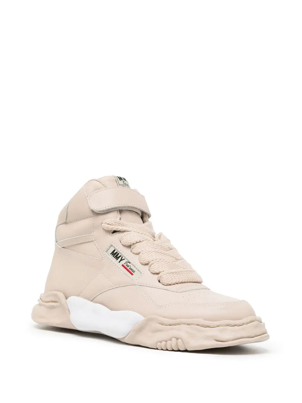 Maison MIHARA YASUHIRO Freddie high-top sneakers