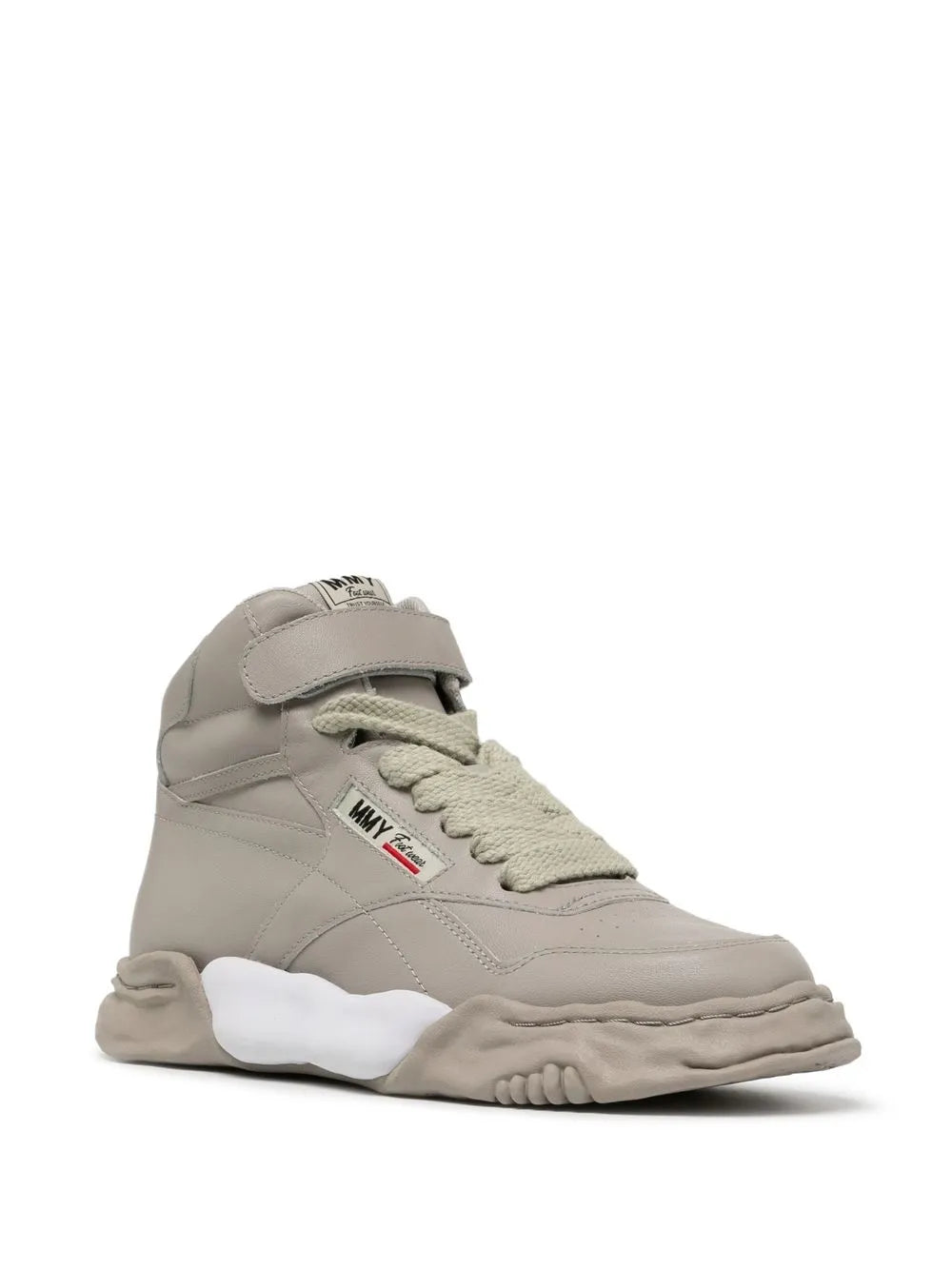 Maison MIHARA YASUHIRO Freddie high-top sneakers