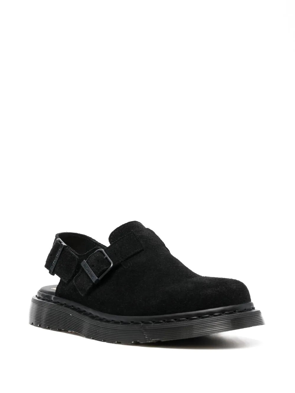 Dr. Martens Jorge buckled sandals