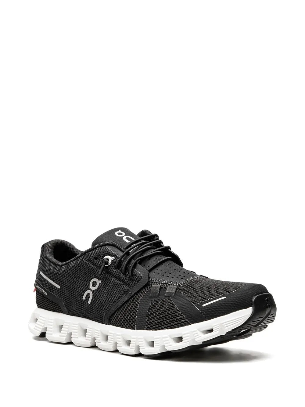 On Running Cloud 5 "Black" sneakers