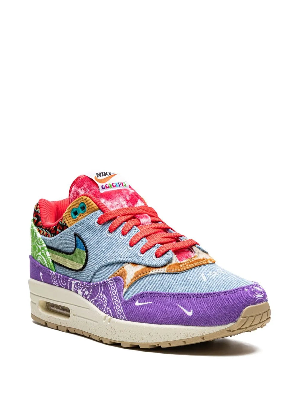 Nike x Concepts Air Max 1 "Far Out" sneakers
