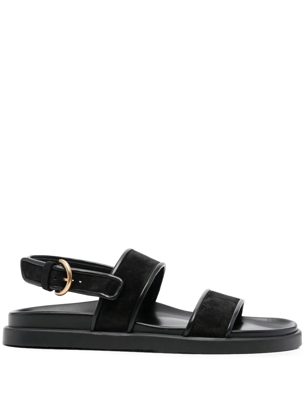 Gianvito Rossi Bilbao suede sandals