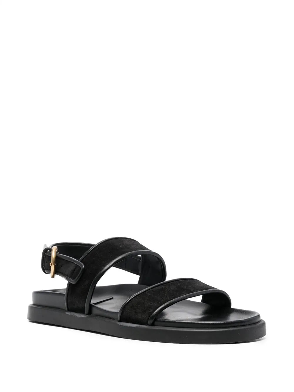 Gianvito Rossi Bilbao suede sandals