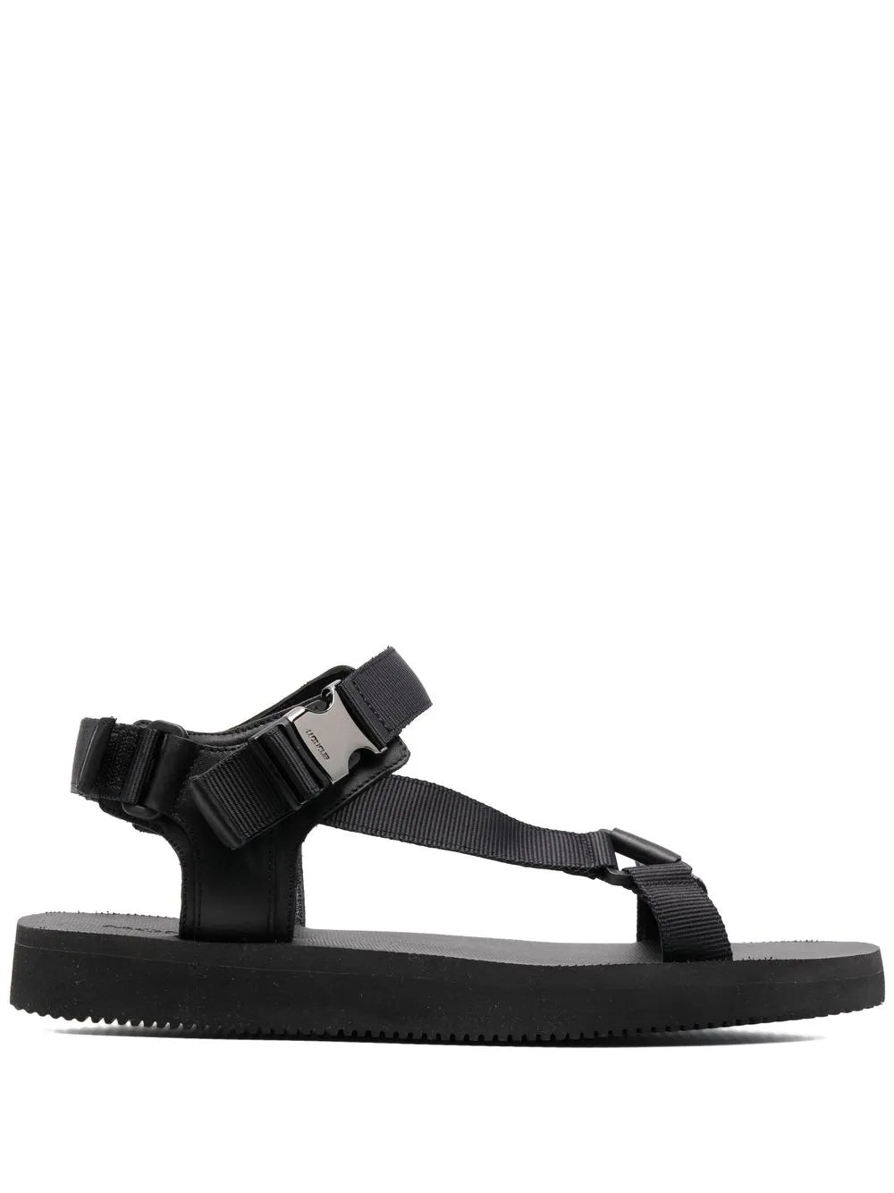 Moncler multi-way strap sandals