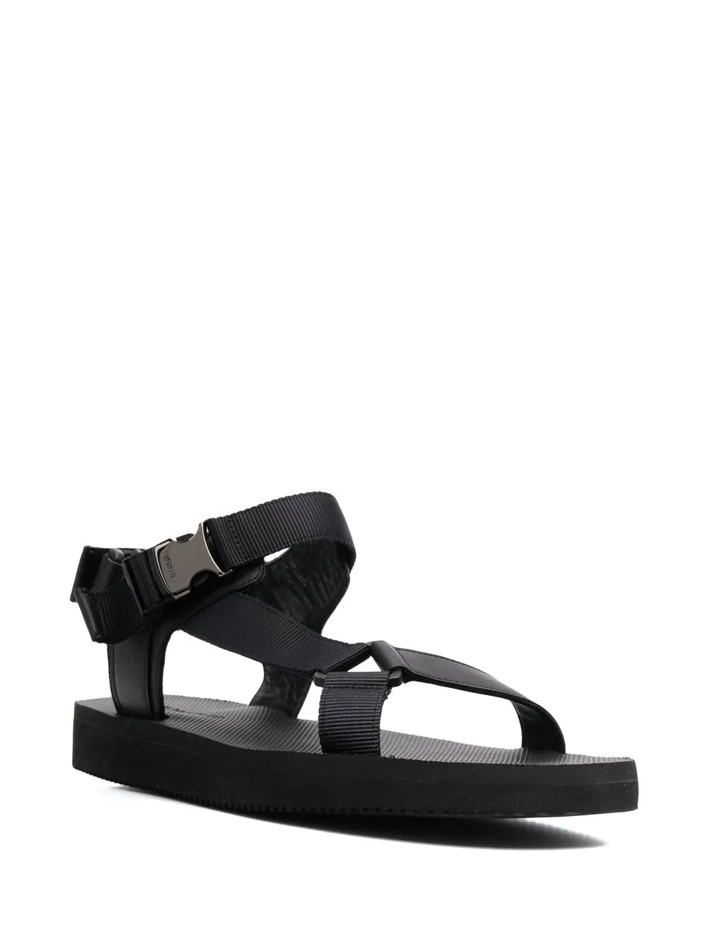 Moncler multi-way strap sandals