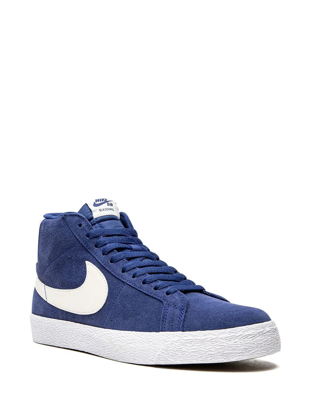 Nike SB Blazer Mid "Deep Royal Suede" sneakers