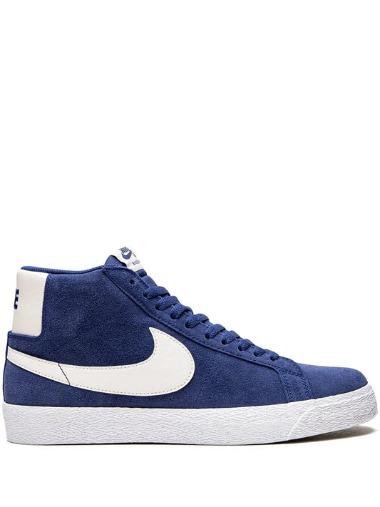 Nike SB Blazer Mid "Deep Royal Suede" sneakers