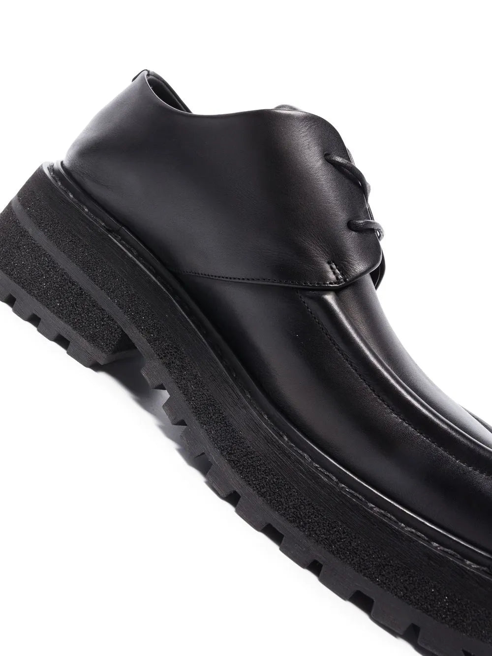 Marsèll ridged-sole Derby shoes