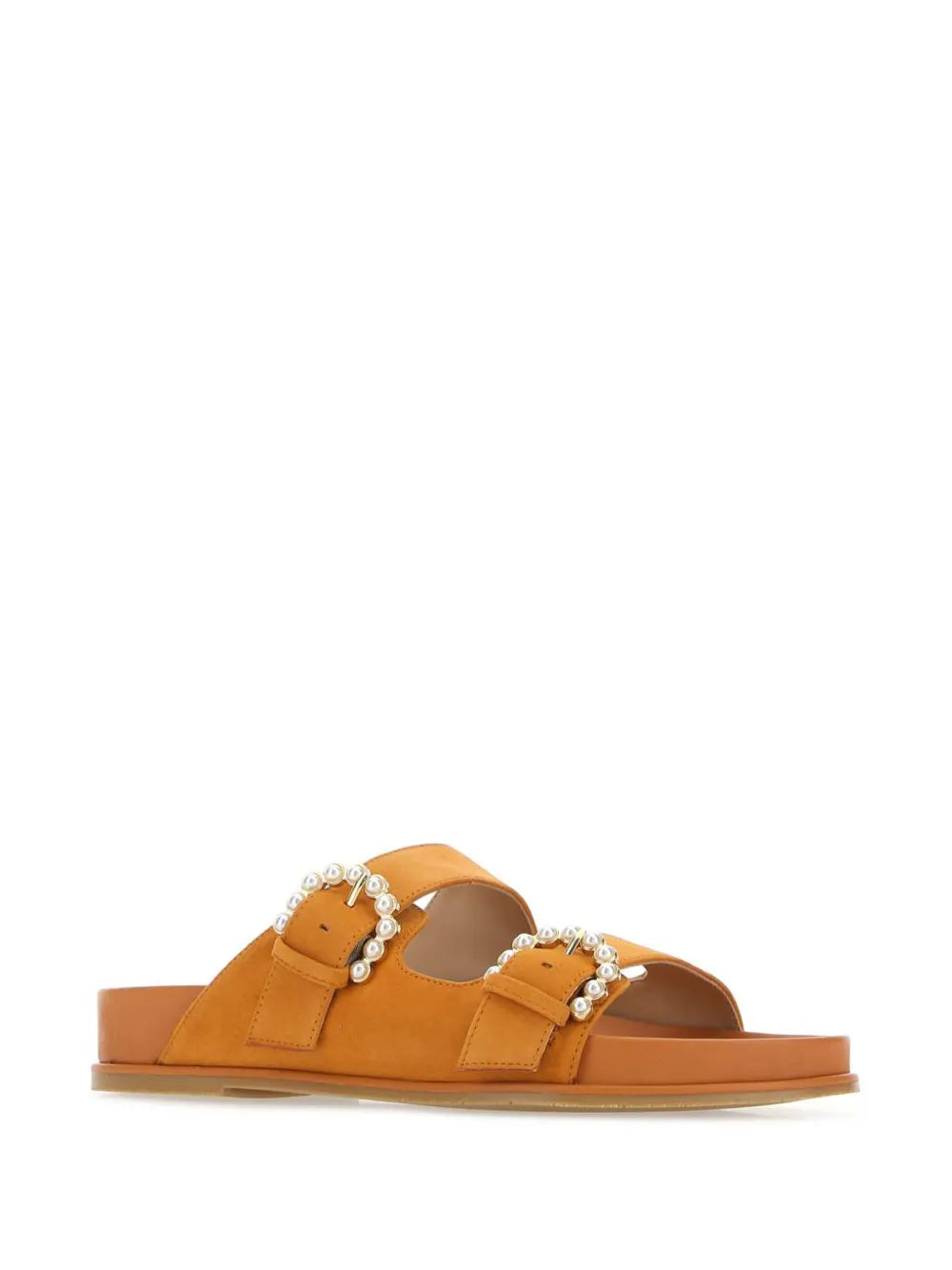 Stuart Weitzman Piper slides