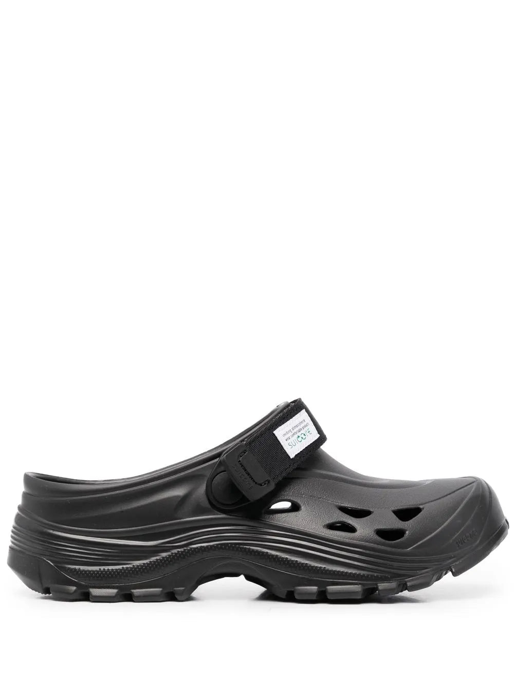 Suicoke moulded slip-on 25mm sandals