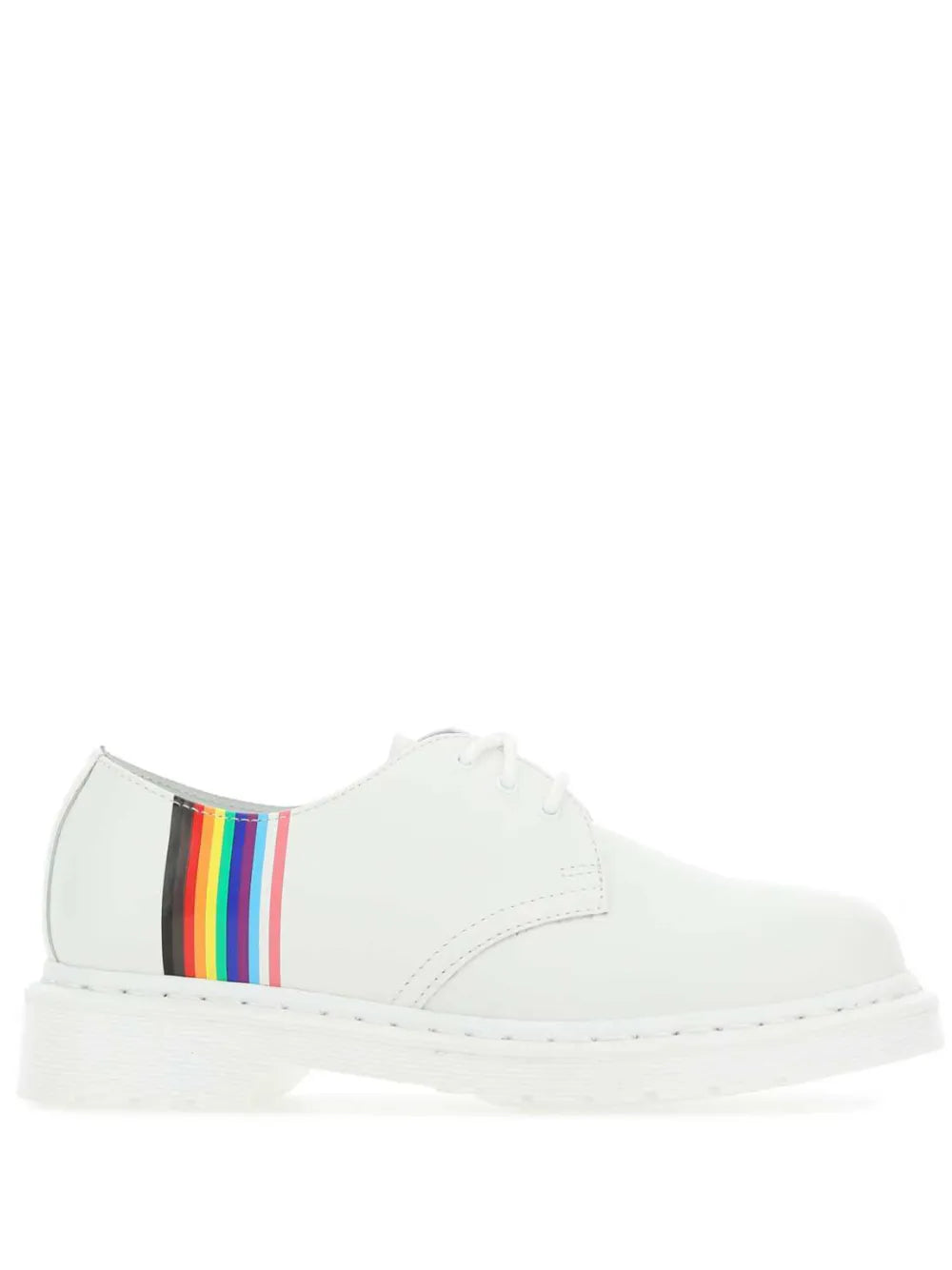 Dr. Martens 1461 Pride Smooth derby shoes
