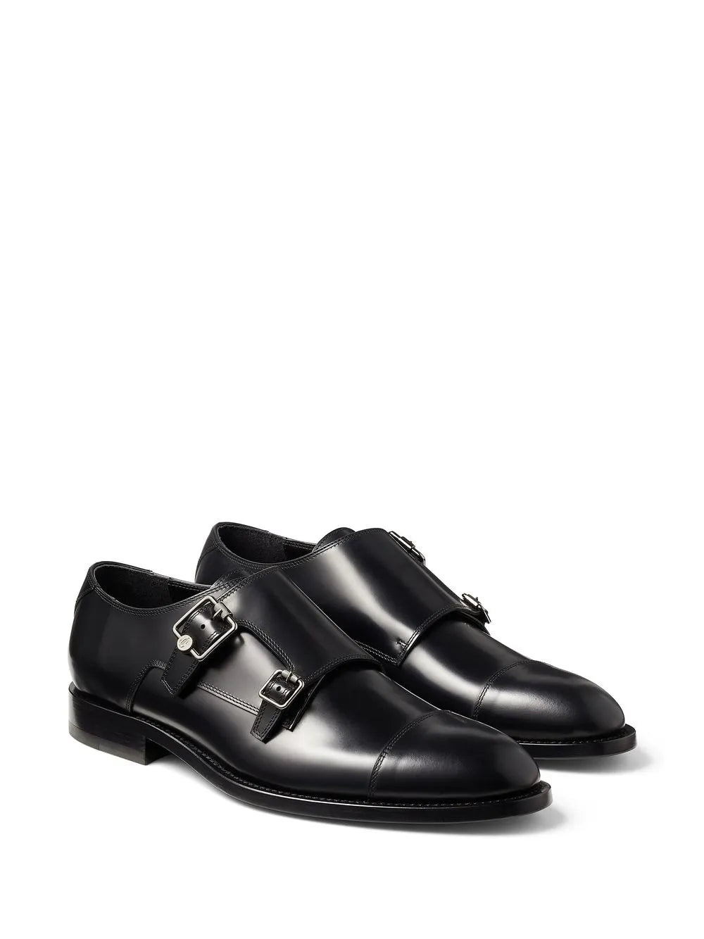 Jimmy Choo Finnion monk shoes