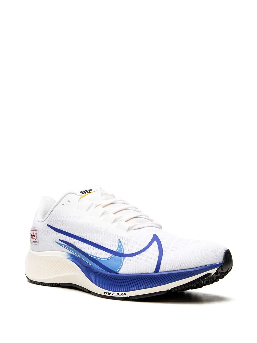 Nike Air Zoom Pegasus 37 Premium "White/Game Royal" sneakers