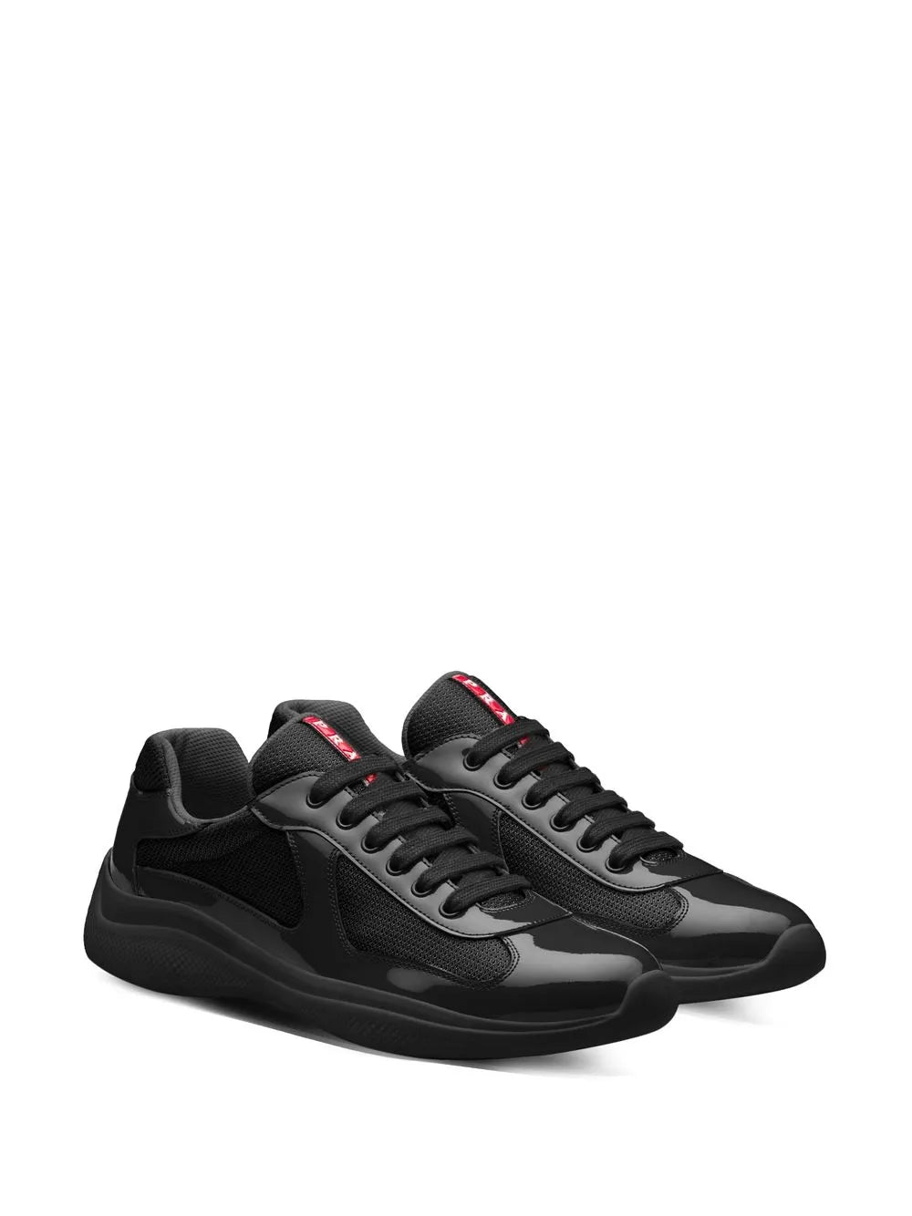Prada America's Cup low-top sneakers