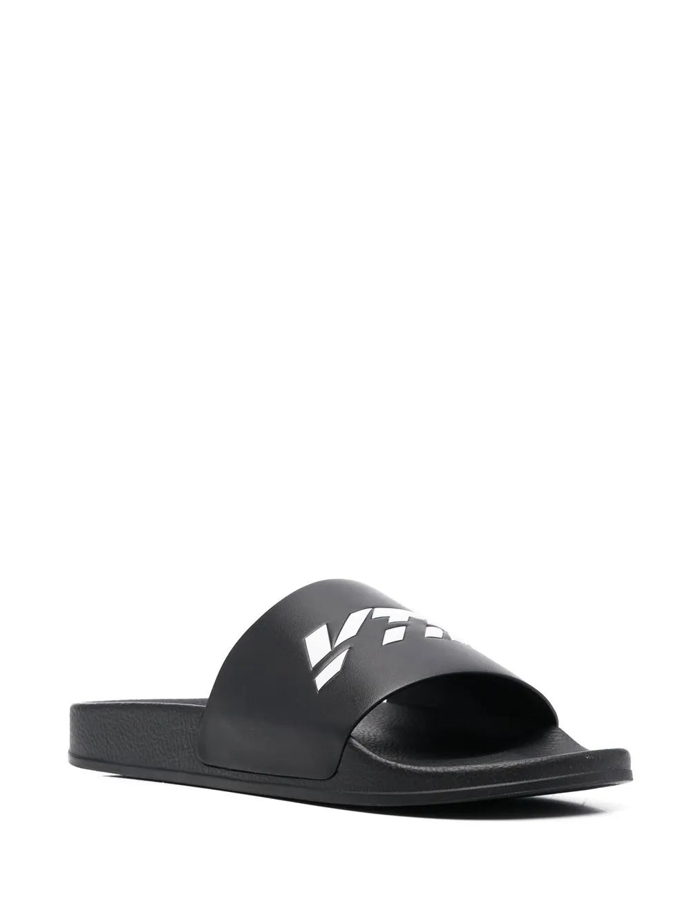 VETEMENTS logo-print slides