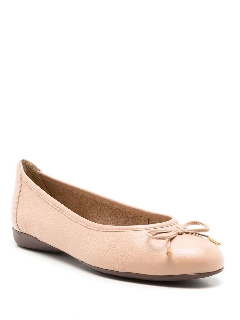 Sarah Chofakian France lace-up ballerina shoes