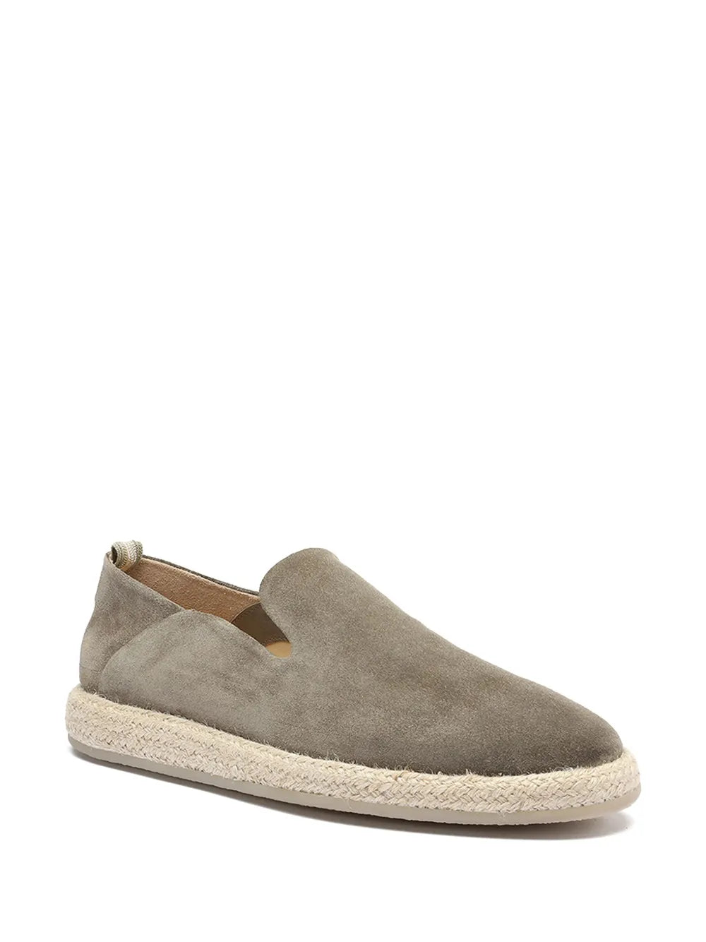 Officine Creative suede espadrilles