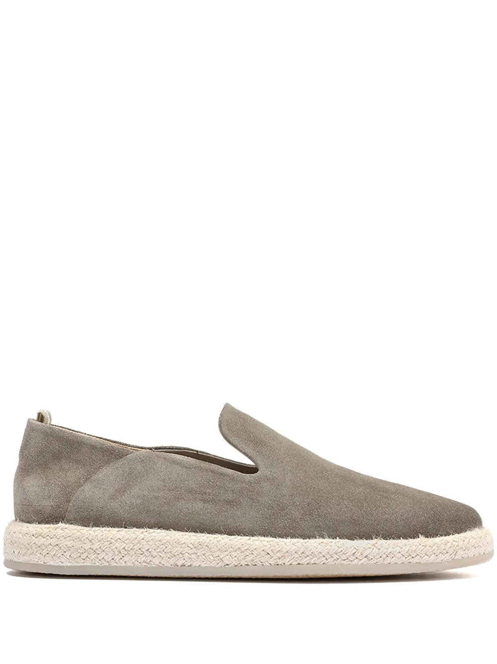 Officine Creative suede espadrilles