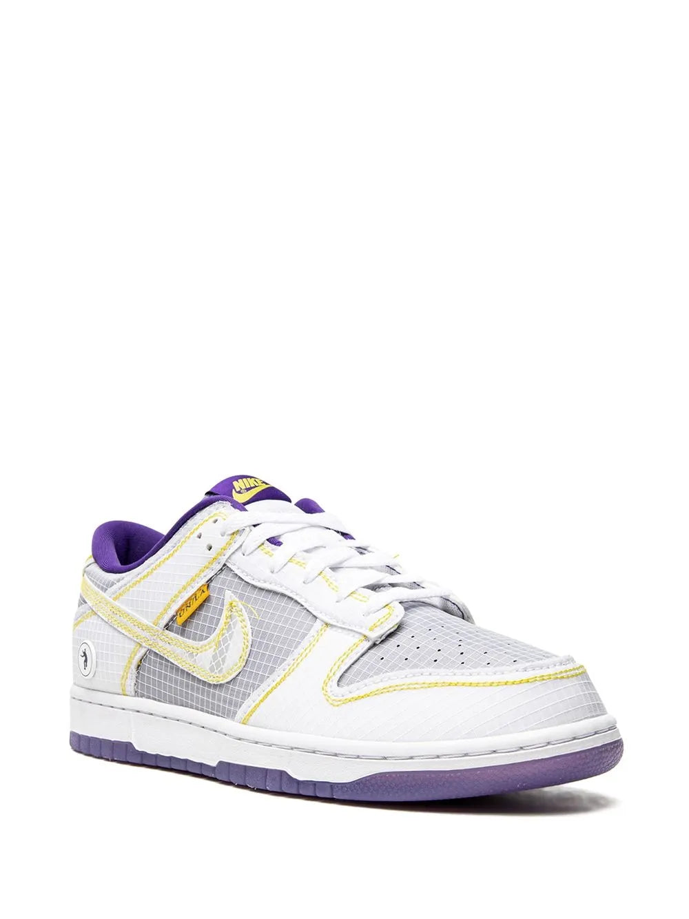 Nike x Union Dunk Low "Passport Pack Court Purple" sneakers