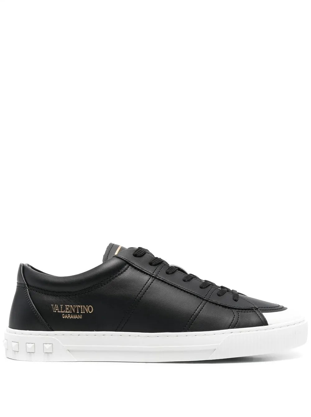 Valentino Garavani Cityplanet low-top leather sneakers