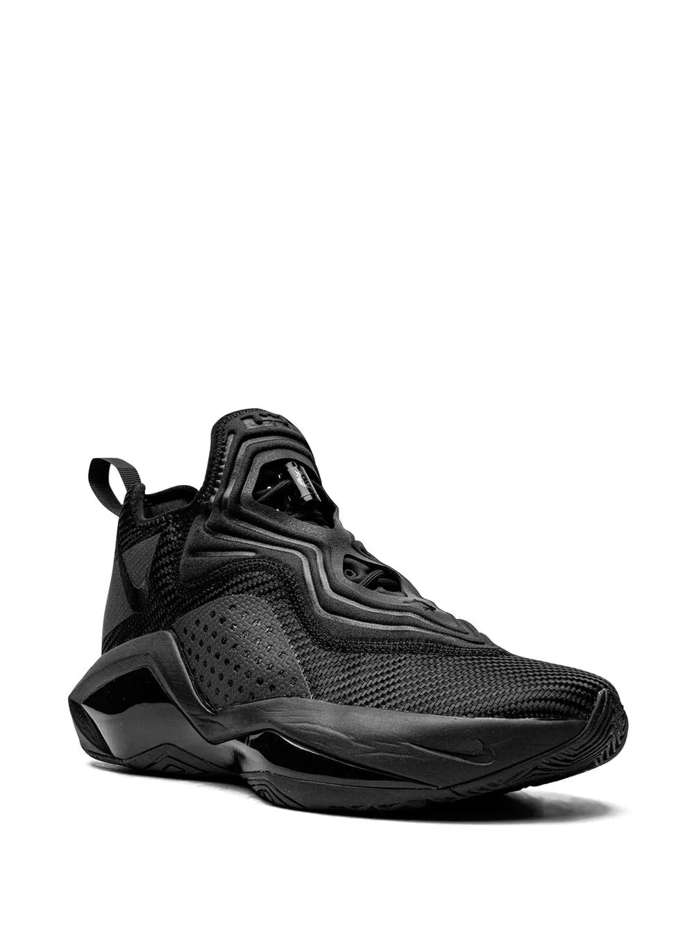 Nike LeBron Soldier XIV "Triple Black" sneakers