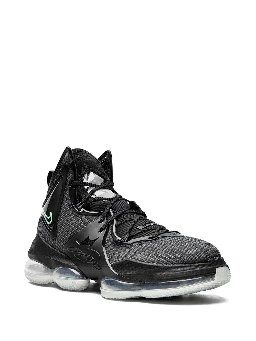 Nike Lebron XIX "Anthracite" sneakers